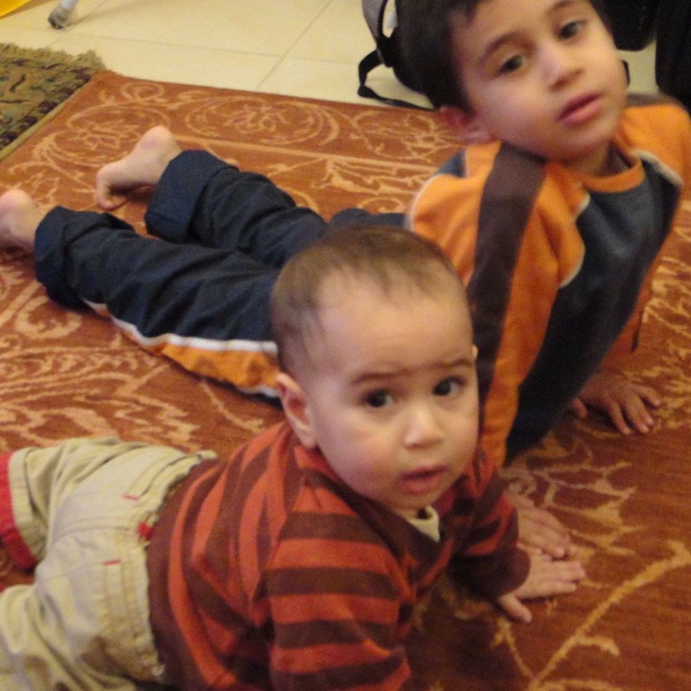 Meet your Posher, Rasha